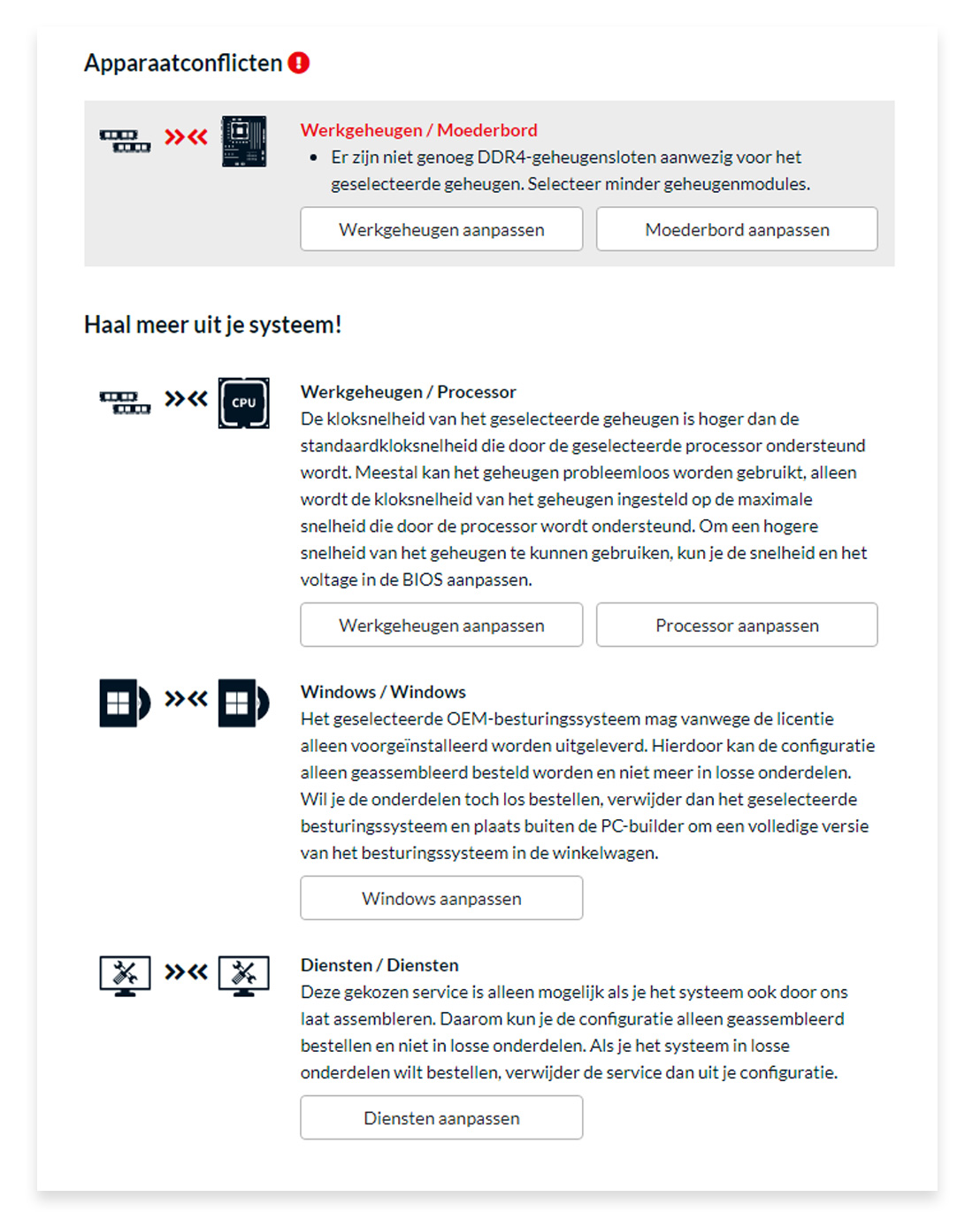 Informatieberichten