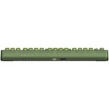 8BitDo Retro 87 Mechanical Keyboard - Xbox Edition, gaming toetsenbord Groen, US lay-out, Kailh Box Jellyfish X, TKL, ABS keycaps, Bluetooth 5.0, Wireless 2.4G, USB