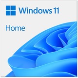 Microsoft Windows 11 Home 64-bit software 1 licentie, 64-bit