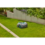 GARDENA Robotmaaier smart SILENO free 1500 m² Zwart