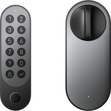 Aqara Smart Lock U200 Kit + Hub M3 + Smart Video Doorbell G4 Zwart, Thread, Bluetooth 5.1, NFC