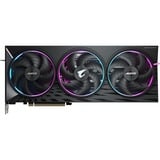 GIGABYTE AORUS Radeon RX 9070 XT ELITE 16G grafische kaart Zwart, 2x DisplayPort, 2x HDMI