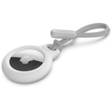 Belkin Beschermende houder met bandje voor AirTag tracker Wit