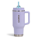 Igloo Flip ‘n’ Sip Travel Mug 32 oz, 0,95 liter drinkfles Lila