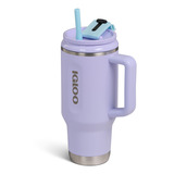 Igloo Flip ‘n’ Sip Travel Mug 32 oz, 0,95 liter drinkfles Lila
