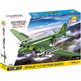 COBI Historical Collection - Douglas C-47 Skytrain Dakota Constructiespeelgoed Schaal 1:48