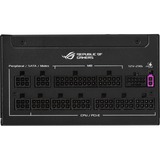 ASUS ROG STRIX 1200W Platinum voeding  Zwart, Kabelmanagement, 4x PCIe, 1x 12VHPWR