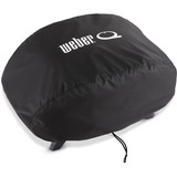 Weber Premium Hoes voor Q2100/2200/2800 beschermkap Zwart