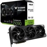 ASUS TUF Gaming GeForce RTX 5090 grafische kaart 2x HDMI, 3x DisplayPort