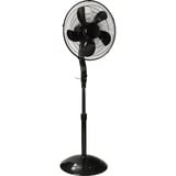 MFA1 2-in-1 statief- en tafelventilator zwart