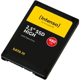High Performance, 480 GB SSD
