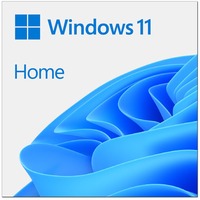 Microsoft Windows 11 Home 64-bit software 1 licentie, 64-bit