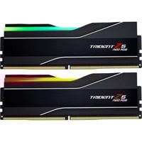 G.Skill 64 GB DDR5-6000 Kit werkgeheugen Zwart, F5-6000J2636H32GX2-TZ5NR, Trident Z5 Neo RGB, EXPO