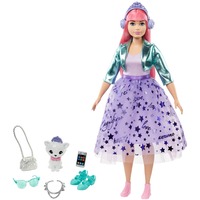 Mattel Barbie Princess Adventure - Daisy Pop