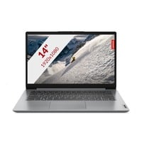 Lenovo IdeaPad 1 14ALC7 (82R3009DMH) 14" laptop Grijs | R5 5625U | Radeon Graphics | 16 GB | 512 GB SSD