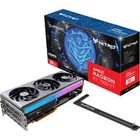 SAPPHIRE NITRO+ AMD Radeon RX 7900 XT Vapor-X 20GB grafische kaart 2x HDMI 2.1, 2x DisplayPort