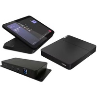 Lenovo ThinkSmart Core + IP Controller Kit conferentiesysteem Zwart, Intel® Core™ i5-1145G7E | 16 GB | 256 GB SSD