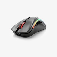 Glorious Model D Wireless gaming muis Zwart (mat), 19.000 dpi, RGB leds