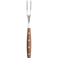 Fiskars Norr Vleesvork Bruin/roestvrij staal, Duits rvs | FSC-gecertificeerde handgreep esdoornhout