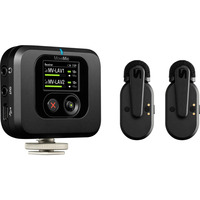 SHURE MoveMic Two ontvangerkit microfoon Zwart