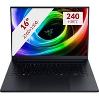 Razer Blade 16 RZ09-05288EN4-R3E1 16" gaming laptop Zwart | Ryzen AI 9 365 | RTX 5080 | 64 GB | 2 TB SSD