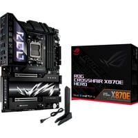 ASUS ROG CROSSHAIR X870E HERO socket AM5 moederbord 5Gb-LAN, 2,5Gb-LAN, WLAN, BT, Sound, ATX