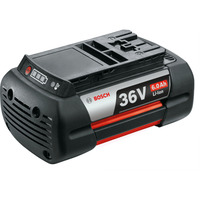 Bosch GBA 36V 6.0Ah Accu oplaadbare batterij Zwart