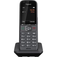 Gigaset S700H Pro analoge telefoon Antraciet