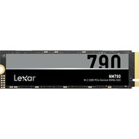 Lexar NM790 1TB SSD PCIe 4.0 x4, NVMe 1.4, M.2 2280