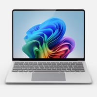 Microsoft Surface Laptop Copilot+PC Platina (ZGM-00009) 13.8" laptop Platina | Snapdragon X1P-64-100 | Qualcomm Adreno | 16 GB | 512 GB SSD | Touch
