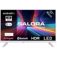 Salora 32HWA555 32" Led-tv VGA, HDMI, USB, LAN, Bluetooth, Wifi, Android