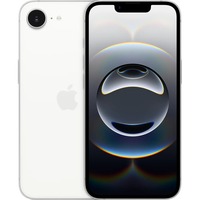 Apple iPhone 16e smartphone Wit, 256 GB, iOS