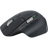 Logitech MX Master 3S muis Grafiet, 200 - 8000 dpi, Bluetooth Low Energy