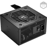 Sharkoon Rebel P10, 650 Watt voeding Zwart, 2x PCIe