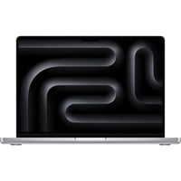 Apple MacBook Pro 2024 14" (MCX14N/A) laptop Zilver | M4 10-core | M4 10-Core GPU | 24 GB | 1 TB SSD