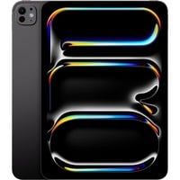 Apple iPad Pro (2024) 11" tablet Zwart | iPadOS 17 | 1024 GB | Wi-Fi 6E