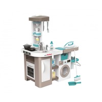 Smoby Tefal Studio keuken met wasmachine
