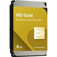 WD Gold Enterprise Class 4 TB harde schijf WD4004FRYZ, SATA 600, 24/7