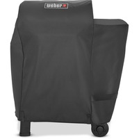 Weber Premium Hoes Searwood beschermkap Zwart