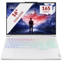 Lenovo Legion 7 16IRX9 (83FD00A2MH) 16" gaming laptop Wit | Core i9-14900HX | RTX 4070 | 32 GB | 1 TB SSD