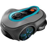 GARDENA Smart SILENO free 600 m² Robotmaaier Zwart/groen