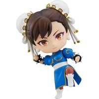 Street Fighter II Nendoroid Action Figure Chun-Li 10 cm speelfiguur