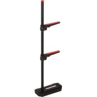 PowerColor Graphics Card Holder bevestiging Zwart/rood