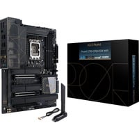 ASUS ProArt Z790-CREATOR WIFI socket 1700 moederbord Zwart, RAID, 2.5 Gb-LAN, 10Gb-LAN, Wi-Fi 6E, BT, Sound, ATX