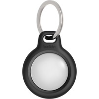 Belkin Beschermende houder met sleutelhanger voor AirTag tracker Zwart