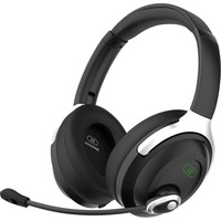AceZone A-Spire ANC over-ear gaming headset Zwart/zilver, PC, PS4, PS5, Xbox Series X|S, Switch, Mobile