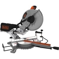 BLACK+DECKER Telescopische Afkort- en Verstekzaag BES710