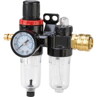EINHELL Combinatie filter/oliespuit 1/4" buitendraad compressor