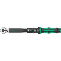 Wera Click-Torque C 2 draaimomentsleutel met omschakelratel, 20-100 Nm Zwart/groen