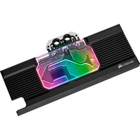 Corsair Hydro X Series XG7 RGB 20-SERIES GPU Waterblok (2080 FE Rev.B) waterkoeling Zwart